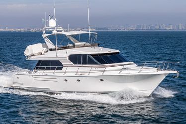 58' West Bay 2001 Yacht For Sale